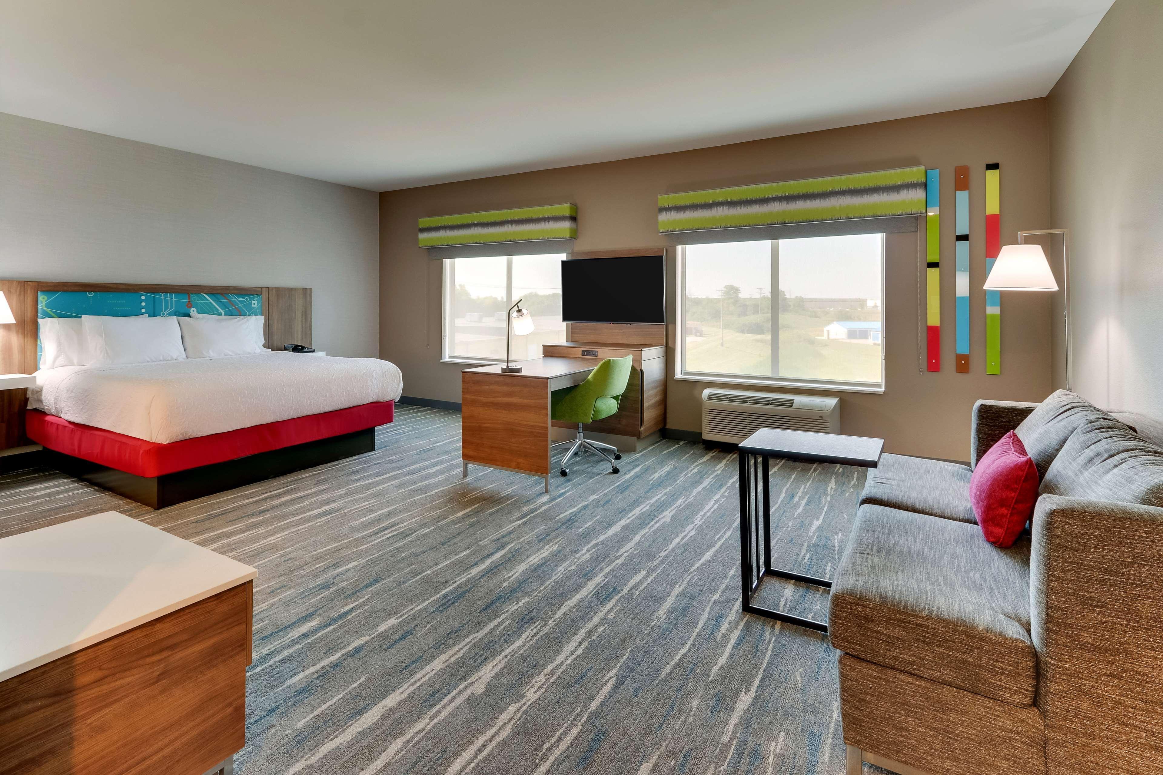 Hampton Inn Lebanon, In Ngoại thất bức ảnh