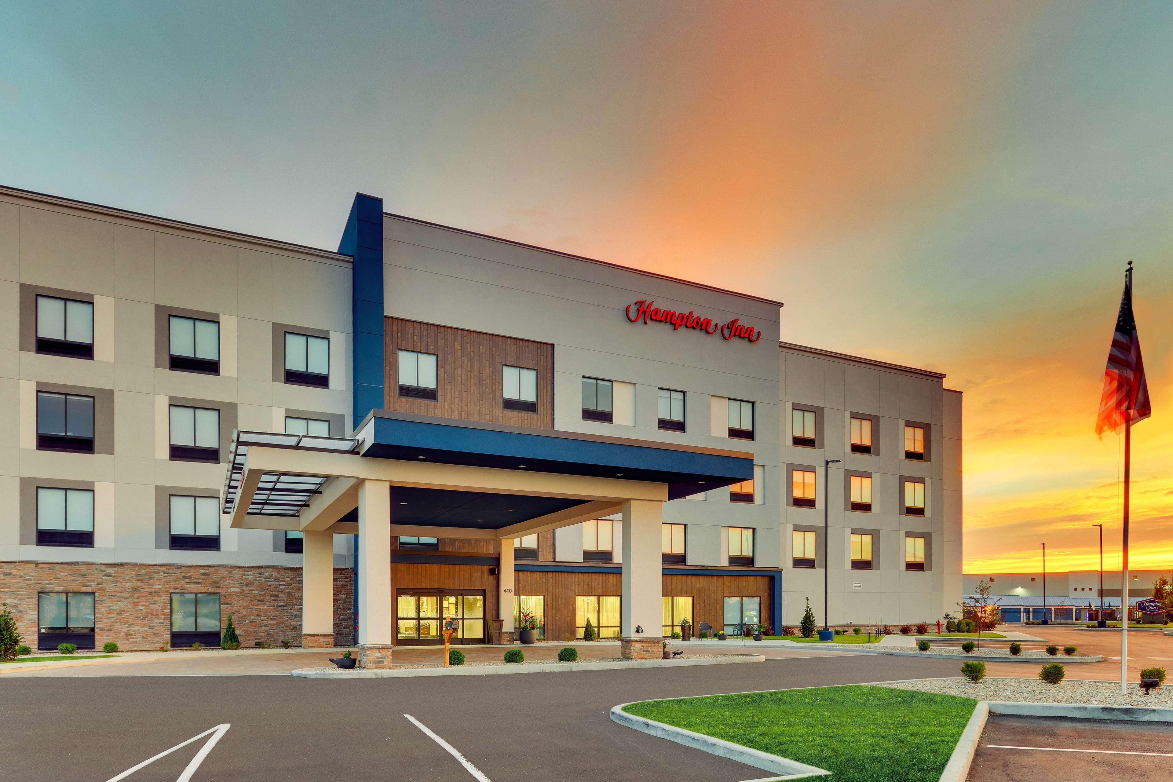 Hampton Inn Lebanon, In Ngoại thất bức ảnh
