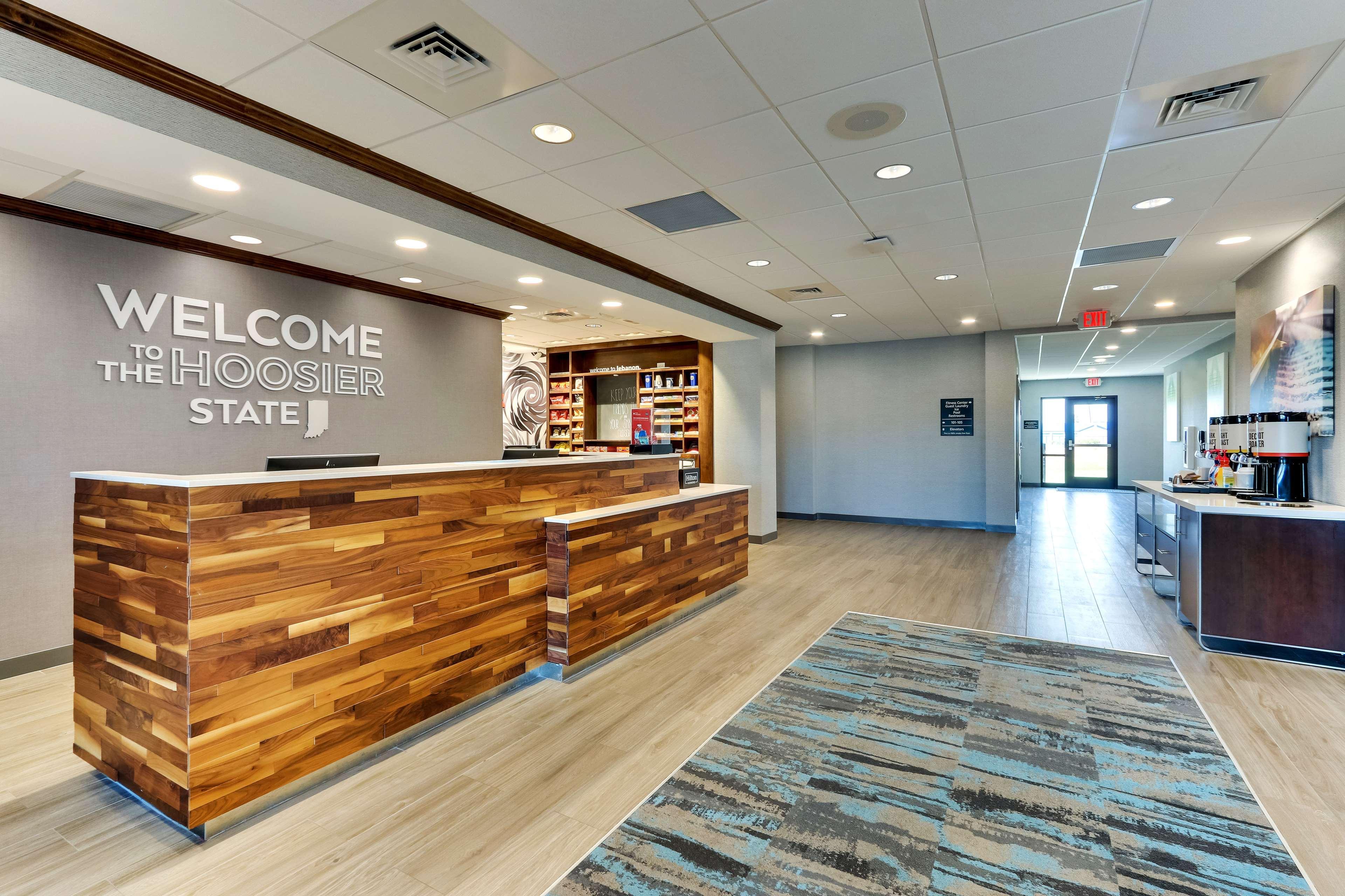 Hampton Inn Lebanon, In Ngoại thất bức ảnh